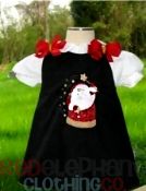 Santa Believe Aline Dress