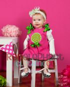 Birthday Lollipop Dress