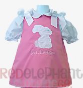 easter bunny dress