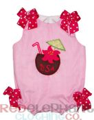 tropical baby outfits