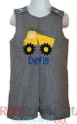 Dump Truck Boys Jon Jon