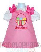 easter basket dress