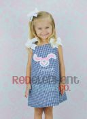 floppy ears bunny dress