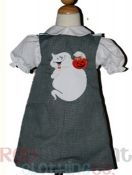 friendly ghost dress