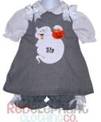friendly ghost dress