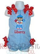 4th of July Baby Clothes