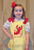 lobster dress