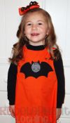 bat dress