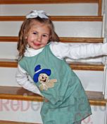 scarcrow dress