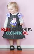 penguin handmade dress