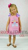 Princess Castle Dress