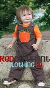 Fall Pumpkin Boys Jon Jon