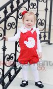 Baby's First Christmas Outfit
