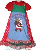 boutique christmas dress