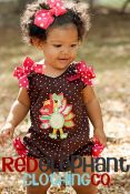 Thanksgiving Toddler Clothing