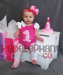birthday bubble romper