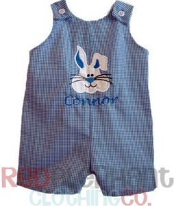 Easter Bunny Rabbit Boys JonJon