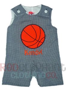 Basketball Boys Jon Jon