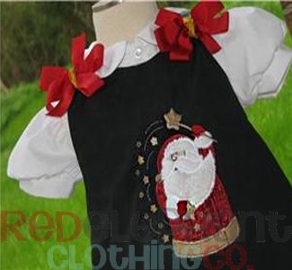 believe santa dress 2