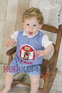 Cow Barn Farm Boys Jon Jon