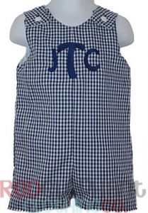 Monogram Boys Jon Jon