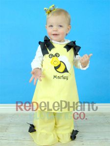 bumble bee outfit