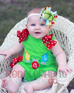 First Christmas Outfit