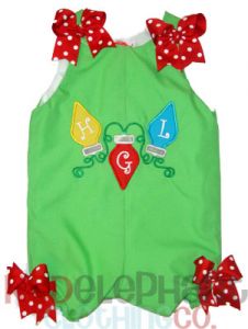 First Christmas Outfit