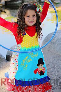 Circus Dresses