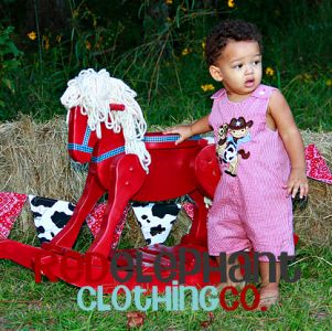 Cow Barn Farm Boys Jon Jon