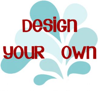 design your own matching party hat