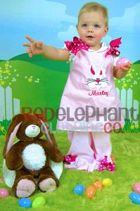 Easter Toddler Clothing