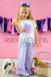 Easter Toddler Clothing