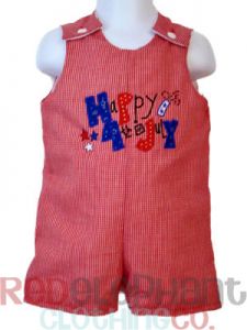 Forth of July Boys Jon Jon