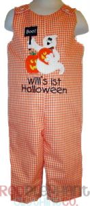 Halloween Ghost Boys Jon Jon