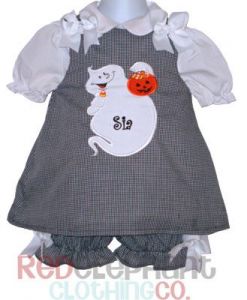 friendly ghost dress