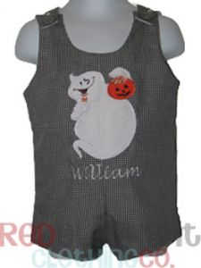 Halloween Ghost Boys Jon Jon
