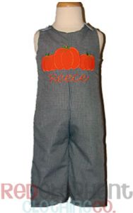 Halloween Pumpkin Boy Jon Jon