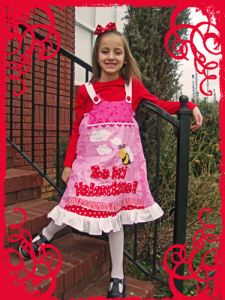 Boutique Valentines Day Dress