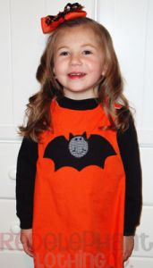 bat dress