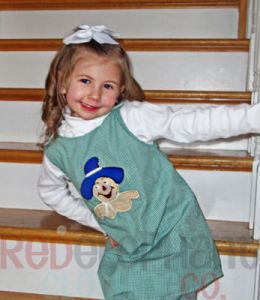 scarcrow dress