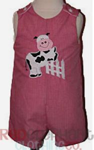 Red Cow Boys Jon jon