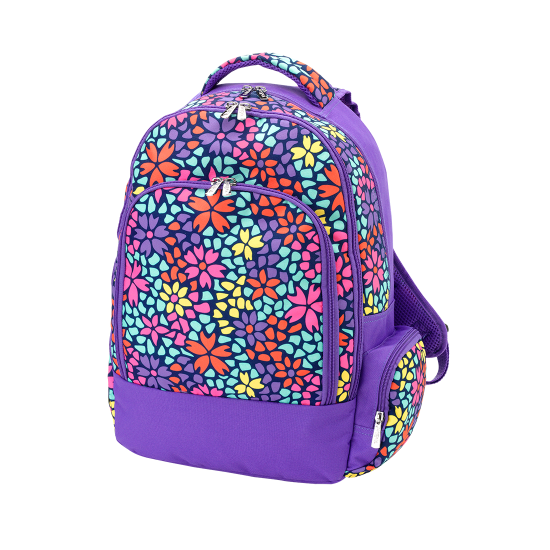 Monogram School Backpack | Personalized Backpacks for Girls | Monogram