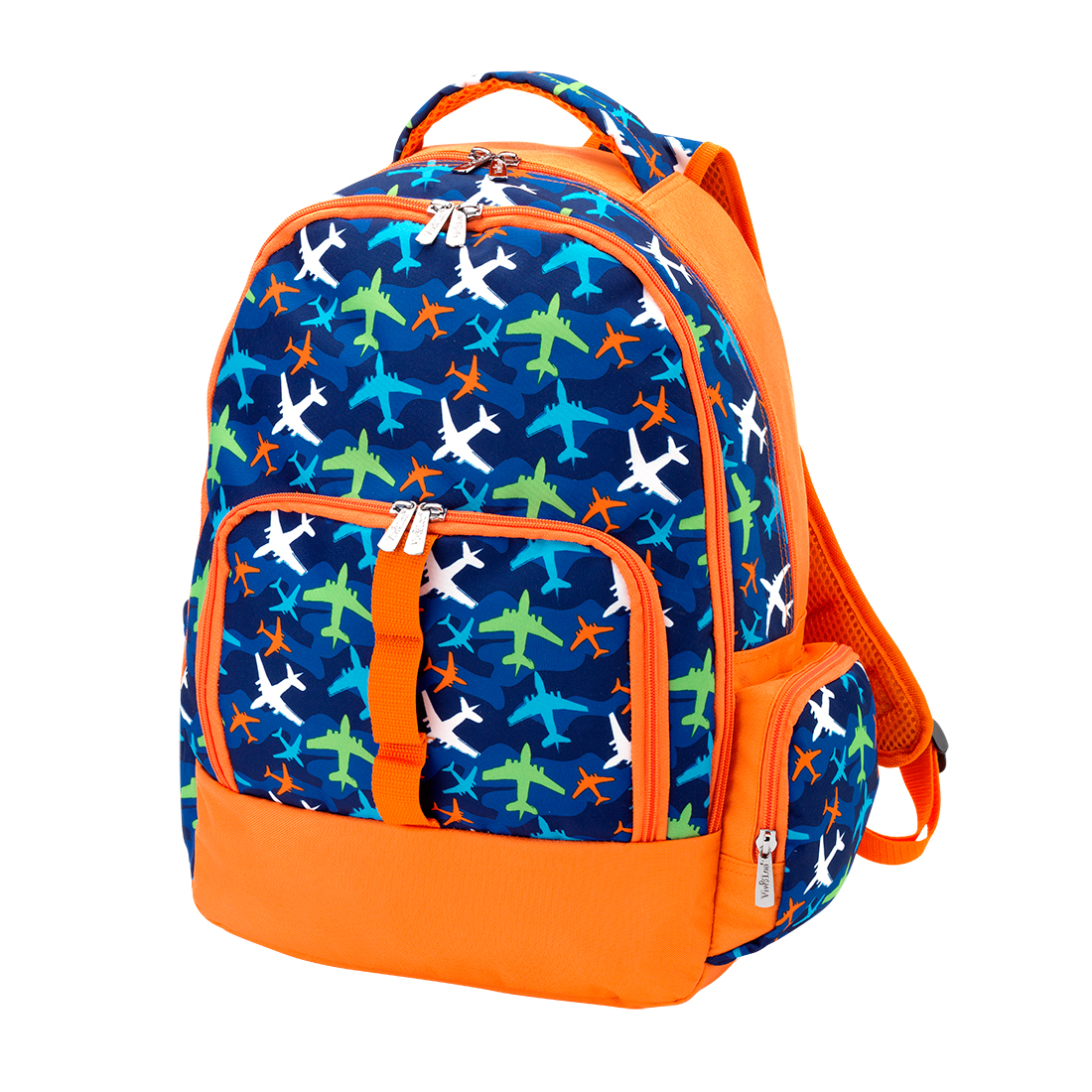 Personalized Backpacks for Boys | Monogram Backpack for Kids