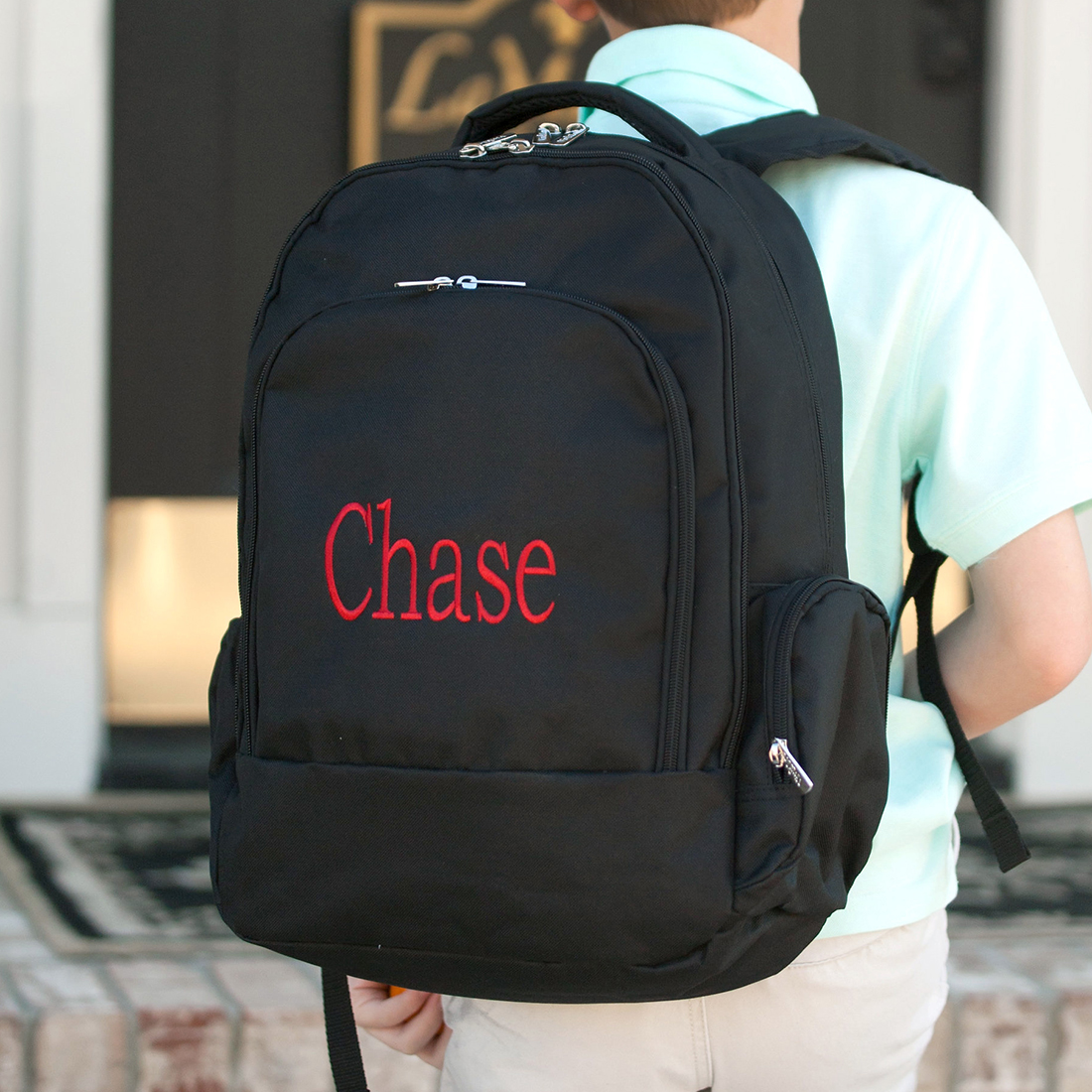 Personalized Backpacks for adults | Monogram Backpacks for Boys