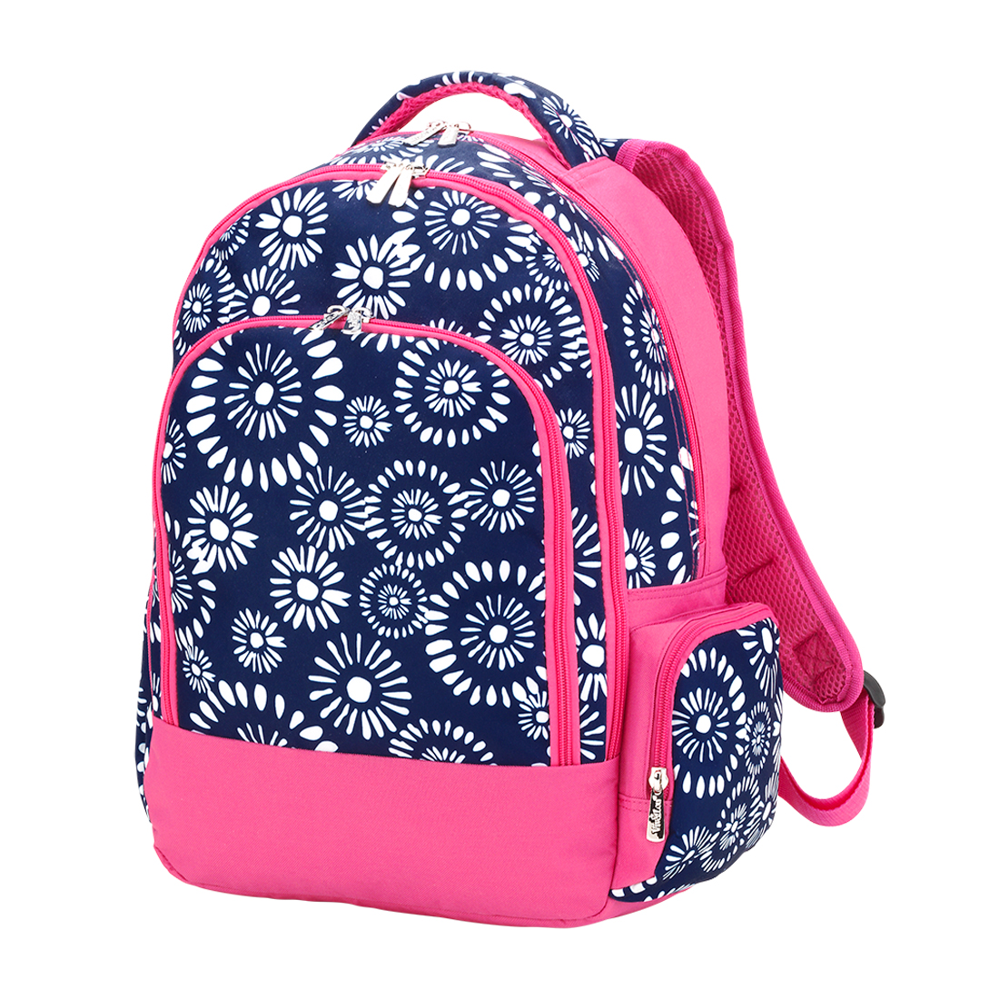 Personalized School Backpacks Monogram Backpacks for Girls