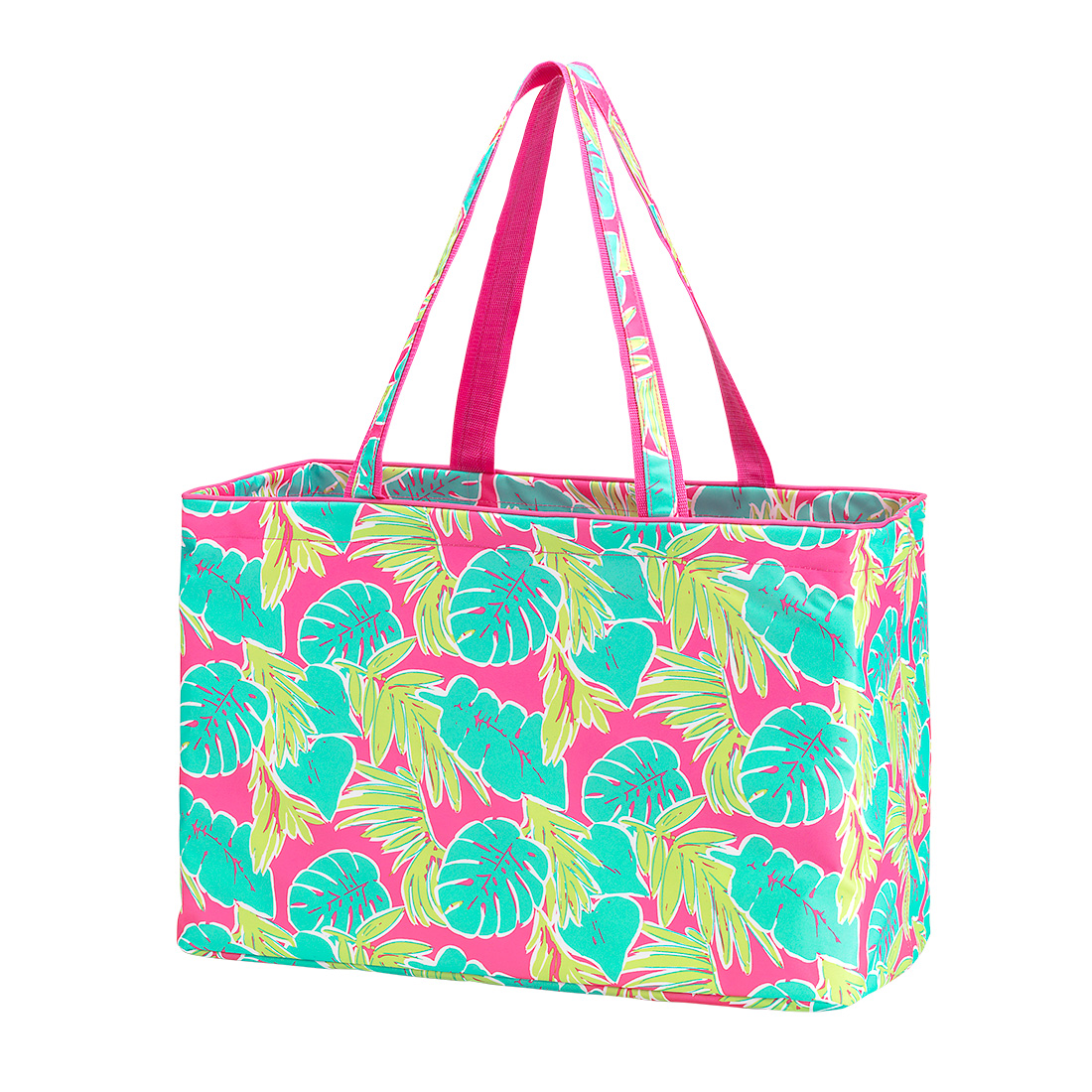 Affordable Utility Tote Bags | Ultimate Tote | Monogram Carry All Tote