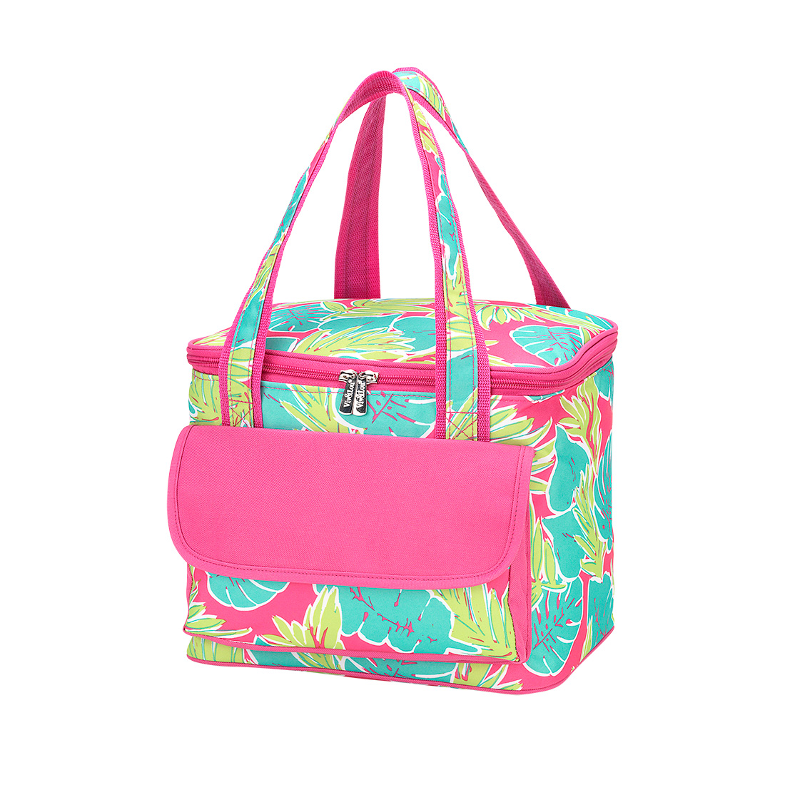 Monogram Cooler Tote Bags | Cute Cooler Totes