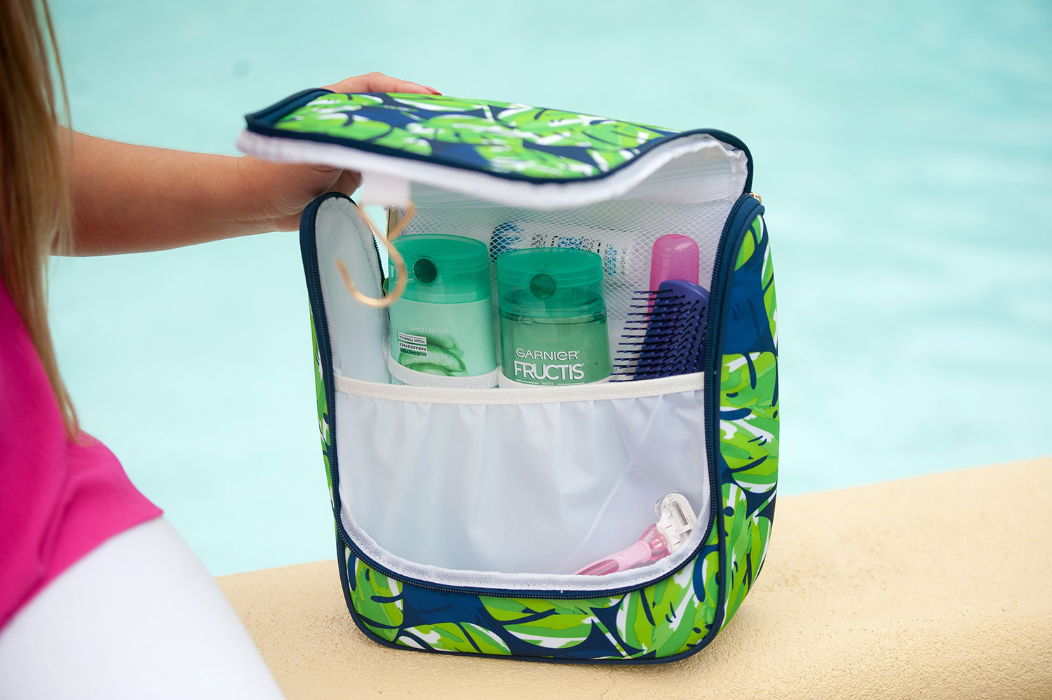 Toiletry Bag Bathroom Bag Hanging Toiletry Bag