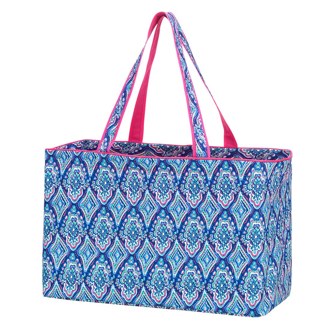 Collapsible Utility Tote Personalized Ultimate Tote Monogram Carry